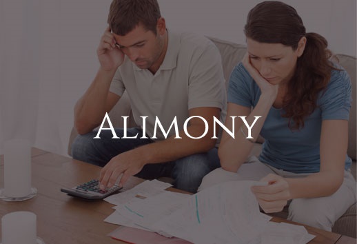 Alimony